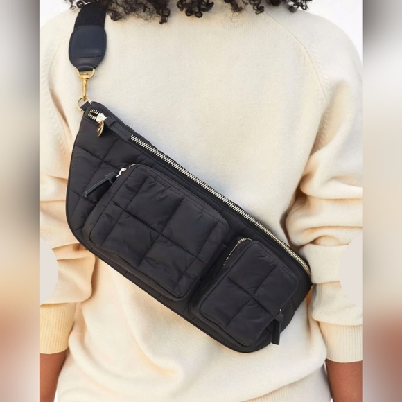 Brand New CLARE V.QUILTED CLOUD NYLON LE PAC - Picture 2 of 16